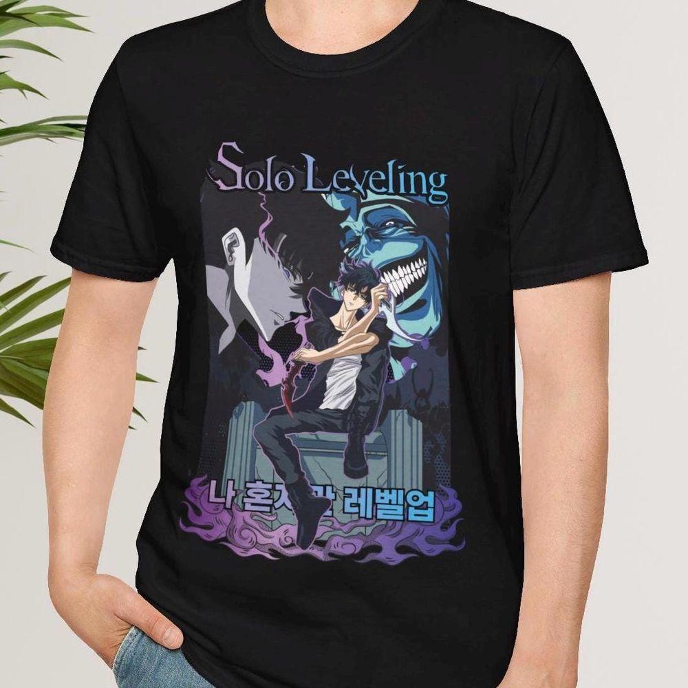 Solo Leveling 2 Vuitino Apparel Solo Leveling 2 Vuitino Apparel